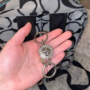 Coach keychain